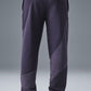 Make Waves Joggers — Italian Plum Tonal