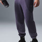 Make Waves Joggers — Italian Plum Tonal