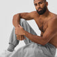 Make Waves Joggers — Athletic Heather Grey Tonal