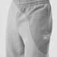 Make Waves Joggers — Athletic Heather Grey Tonal