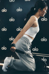 Make Waves Joggers — Athletic Heather Grey Tonal