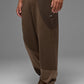 Make Waves Joggers — Espresso Tonal