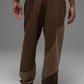 Make Waves Joggers — Espresso Tonal