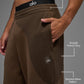 Make Waves Joggers — Espresso Tonal