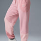 Make Waves Joggers — Sunset Pink Tonal
