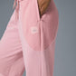Make Waves Joggers — Sunset Pink Tonal