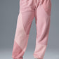 Make Waves Joggers — Sunset Pink Tonal