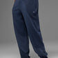 Make Waves Joggers — Navy Tonal