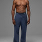 Make Waves Joggers — Navy Tonal