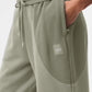 Make Waves Joggers — Limestone Tonal