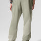 Make Waves Joggers — Limestone Tonal