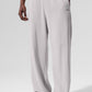 Washed Accolade Straight Leg Joggers — Grey Sky Wash