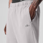 Washed Accolade Straight Leg Joggers — Grey Sky Wash