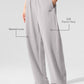 Washed Accolade Straight Leg Joggers — Grey Sky Wash