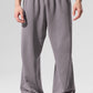 Washed Accolade Straight Leg Joggers — Cool Grey Wash