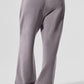 Washed Accolade Straight Leg Joggers — Cool Grey Wash