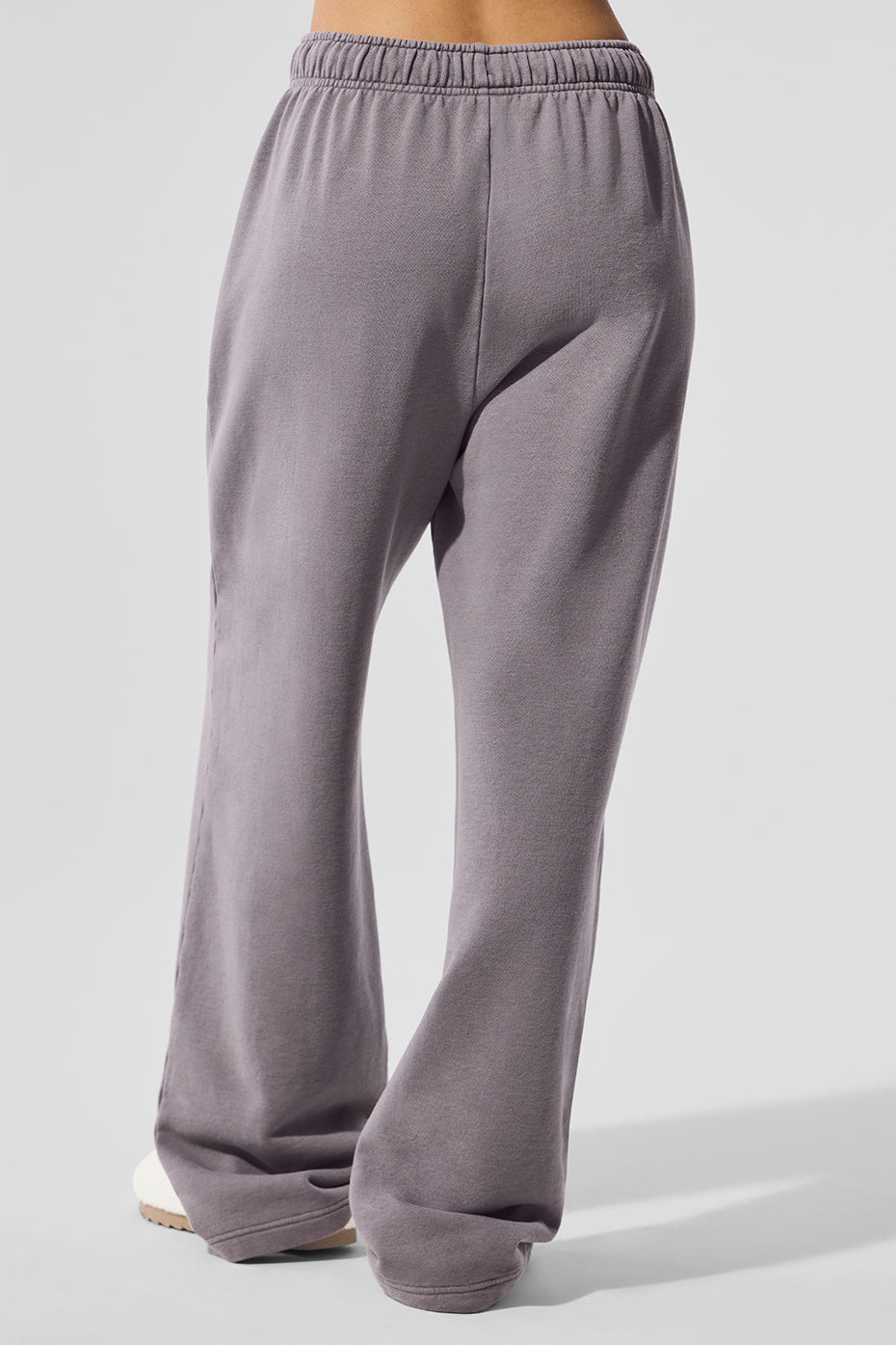 Washed Accolade Straight Leg Joggers — Cool Grey Wash