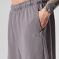 Washed Accolade Straight Leg Joggers — Cool Grey Wash