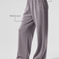 Washed Accolade Straight Leg Joggers — Cool Grey Wash