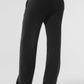 New Class Cashmere Joggers — Black