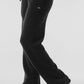 New Class Cashmere Joggers — Black