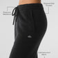 New Class Cashmere Joggers — Black