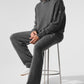 New Class Cashmere Joggers — Platinum Grey