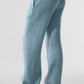 New Class Cashmere Joggers — Celestial Blue Granite Heather