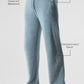 New Class Cashmere Joggers — Celestial Blue Granite Heather