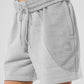 7" Make Waves Shorts — Athletic Heather Grey Tonal