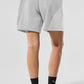 7" Make Waves Shorts — Athletic Heather Grey Tonal