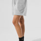 7" Make Waves Shorts — Athletic Heather Grey Tonal