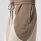 7" Make Waves Shorts — Ivory/Bone/Gravel