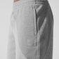 7" Make Waves Shorts — Athletic Heather Grey Tonal