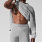 7" Make Waves Shorts — Athletic Heather Grey Tonal