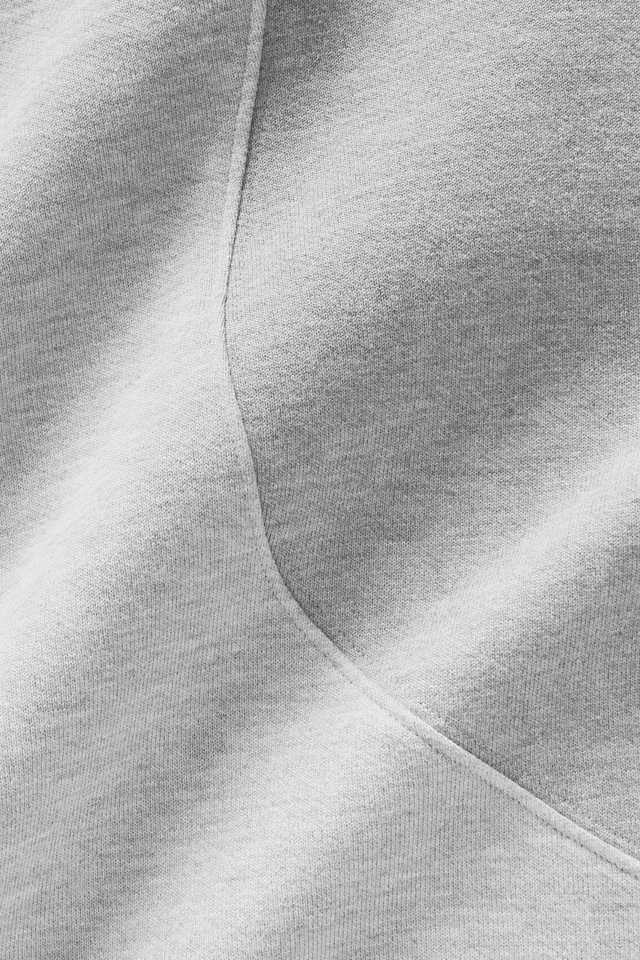 7" Make Waves Shorts — Athletic Heather Grey Tonal