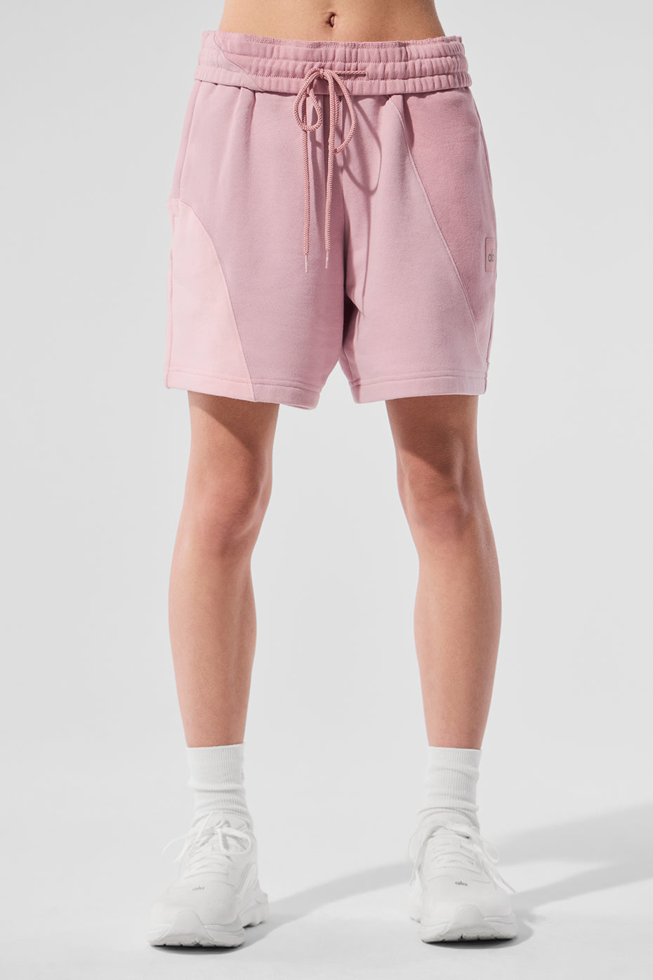 7" Make Waves Shorts — Sunset Pink Tonal
