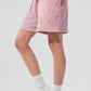 7" Make Waves Shorts — Sunset Pink Tonal