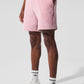 7" Make Waves Shorts — Sunset Pink Tonal