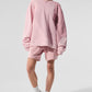 7" Make Waves Shorts — Sunset Pink Tonal