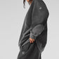 7" Make Waves Shorts — Dark Heather Grey Tonal