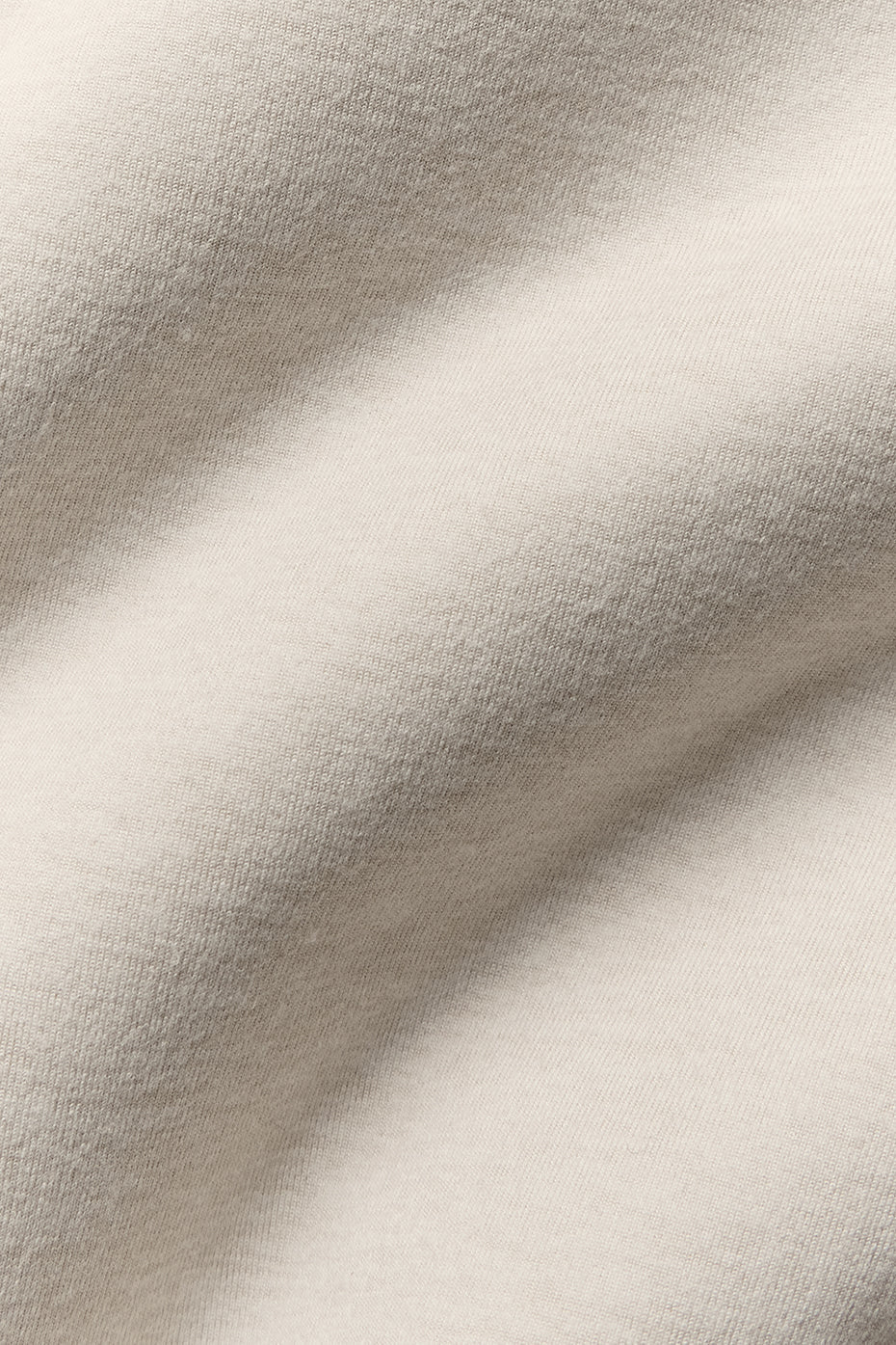 Alosoft Crop Finesse Shorts‑Sleeve — Oatmeal Heather
