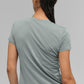 All Day Shorts‑Sleeve — Lunar Grey