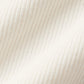 Ribbed Mesmerize Shorts‑Sleeve — Ivory