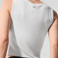 Cover Tank Top — White