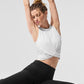 Cover Tank Top — White