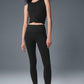 Cover Tank Top — Black