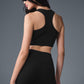 Aspire Tank Top — Black/White