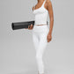 SculptSoft Tank Top — White