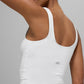 SculptSoft Tank Top — White